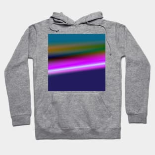 blue green red yellow texture art Hoodie